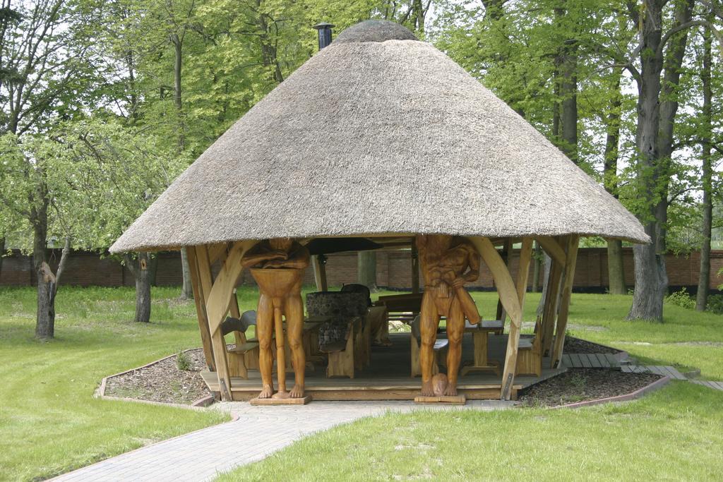 Palac Piorunow & Spa Kwiatkowice Exterior foto