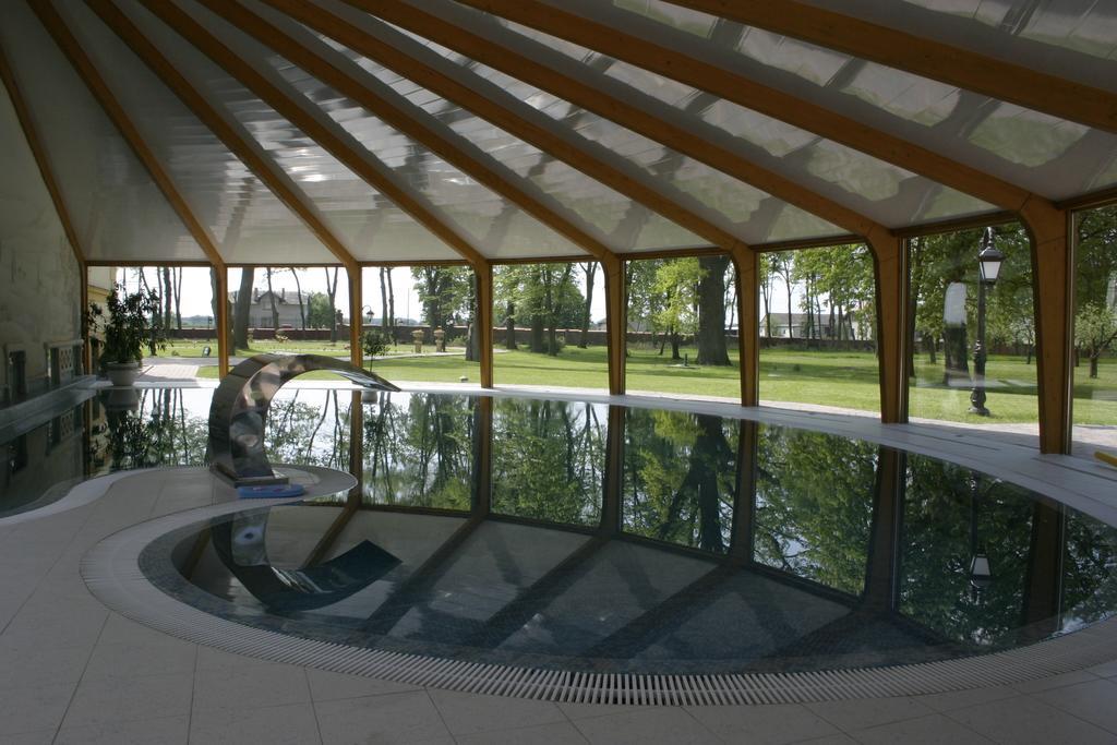 Palac Piorunow & Spa Kwiatkowice Exterior foto