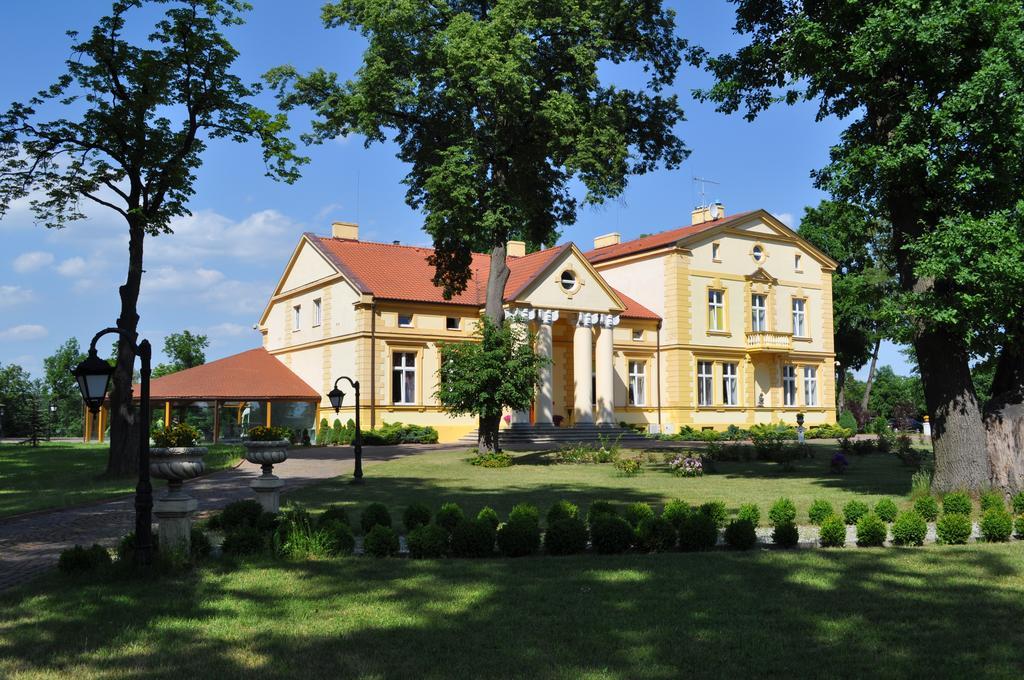 Palac Piorunow & Spa Kwiatkowice Exterior foto