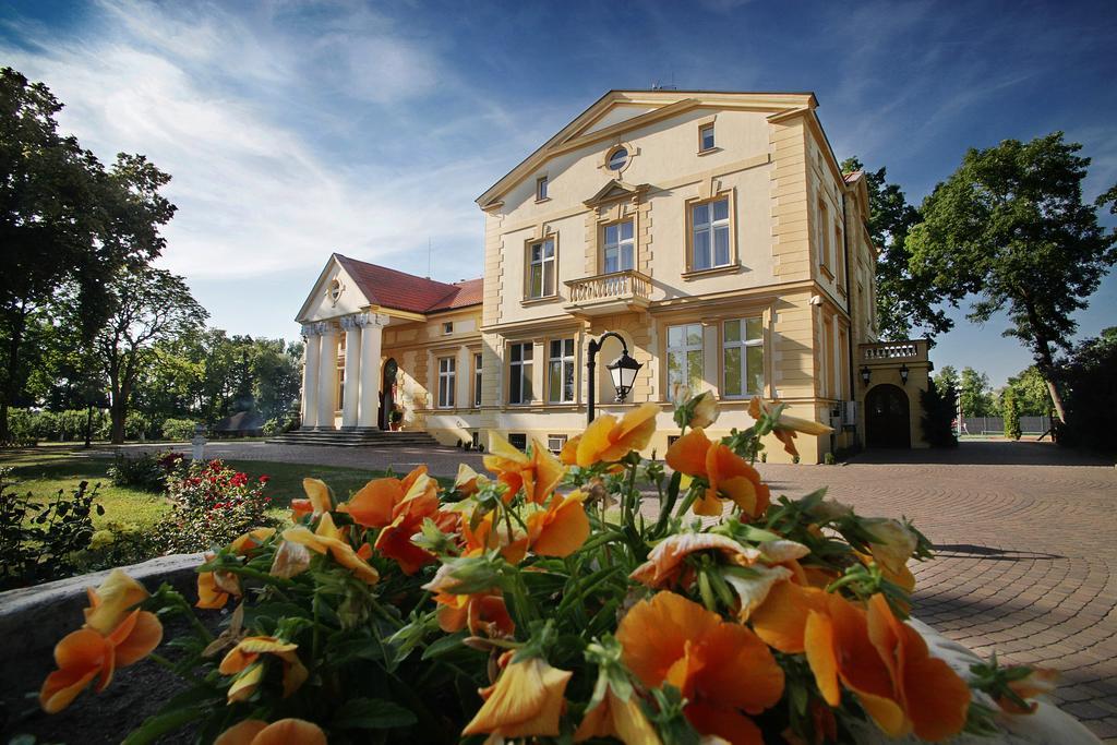 Palac Piorunow & Spa Kwiatkowice Exterior foto