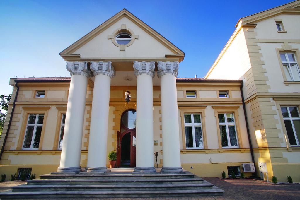 Palac Piorunow & Spa Kwiatkowice Exterior foto