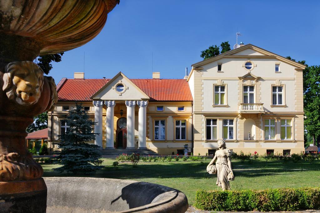 Palac Piorunow & Spa Kwiatkowice Exterior foto