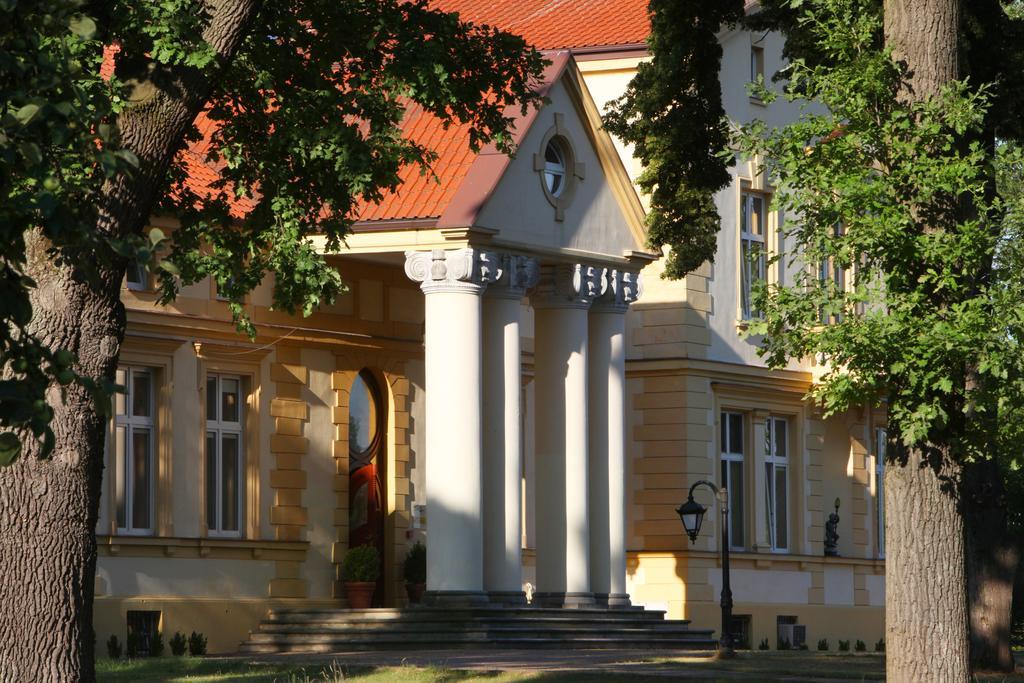 Palac Piorunow & Spa Kwiatkowice Exterior foto