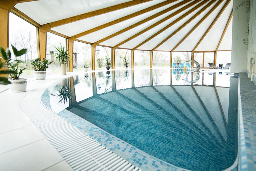 Palac Piorunow & Spa Kwiatkowice Exterior foto