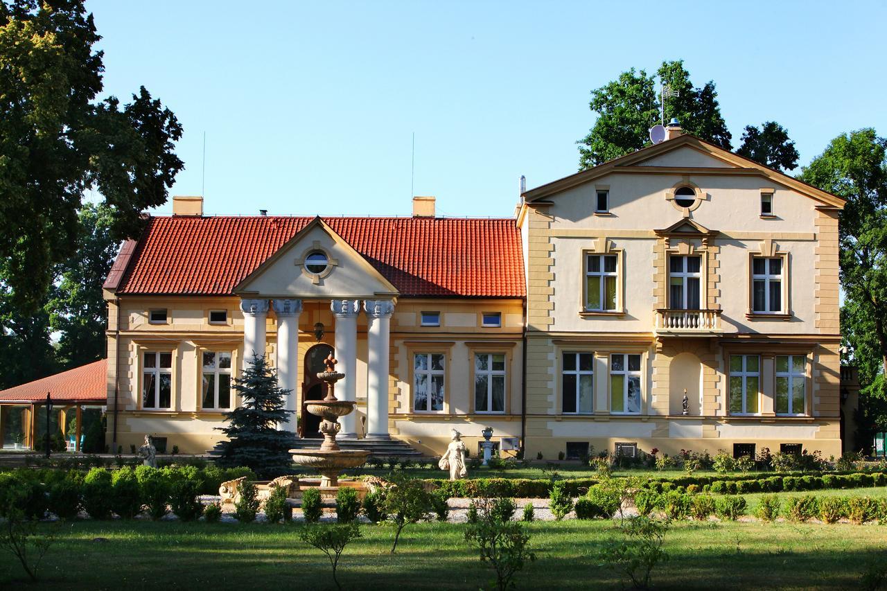 Palac Piorunow & Spa Kwiatkowice Exterior foto