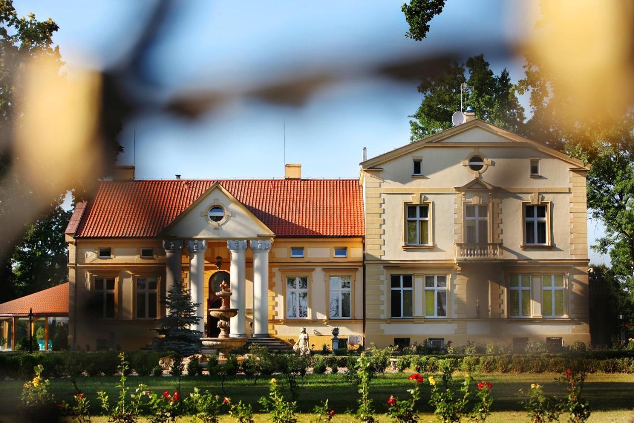 Palac Piorunow & Spa Kwiatkowice Exterior foto